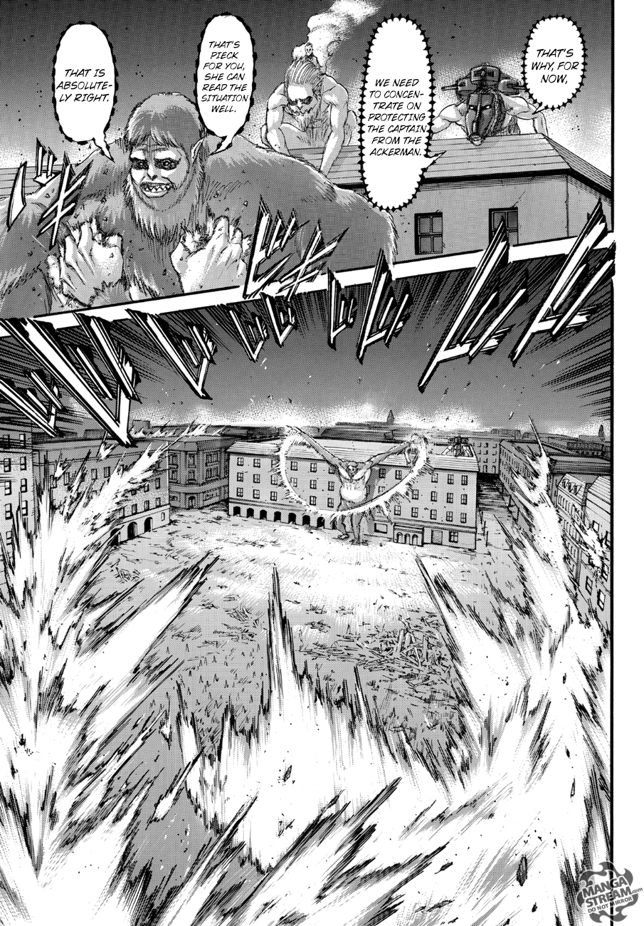 Shingeki no Kyojin Chapter 103 21